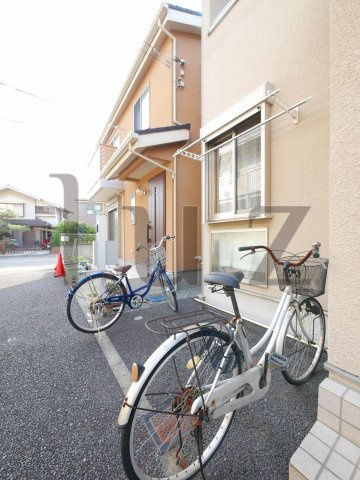 エースコートのその他共用部分