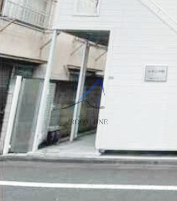 ルネス中野のエントランス|エントランスです。