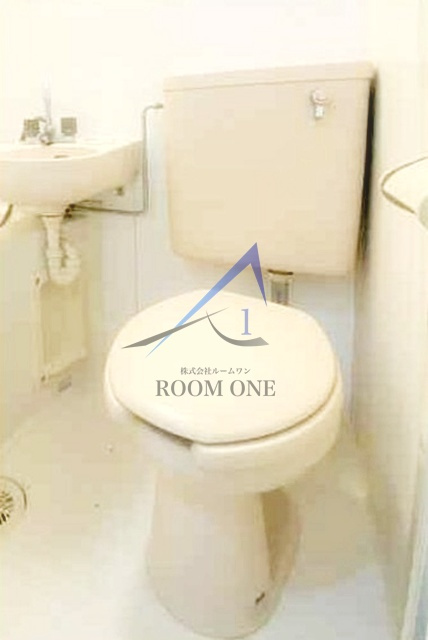 ルネス中野のトイレ|トイレです。