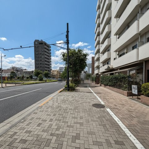 ディオレ西新宿の周辺