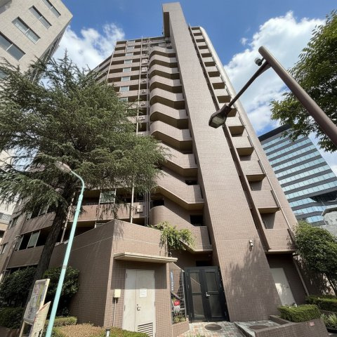 ディオレ西新宿の外観
