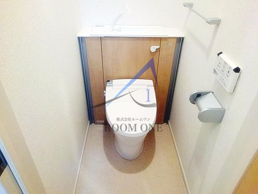 ヴィラ　ストリアのトイレ|トイレです。