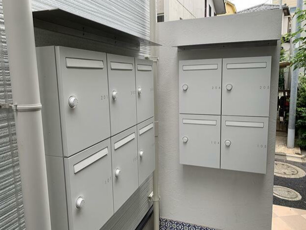 ソルナクレイシア笹塚のその他共用部分