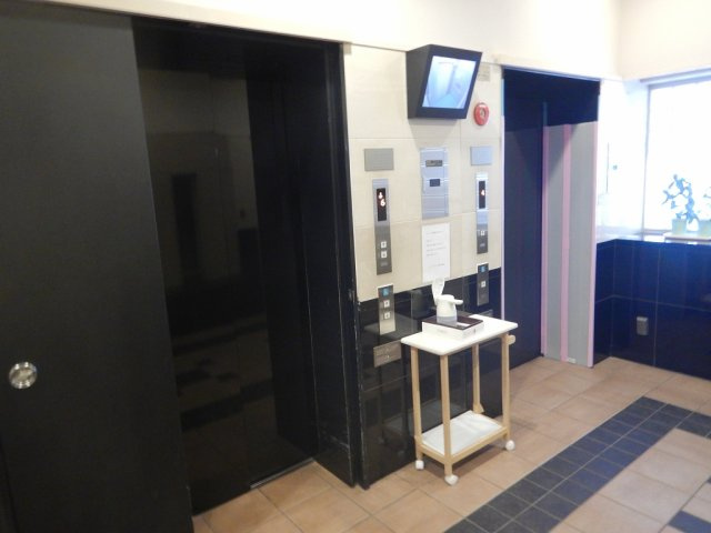 グローリオタワー巣鴨のその他共用部分|エレベーター