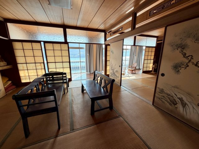 【和室】 | 【猫休憩所】3階建てビル1棟
