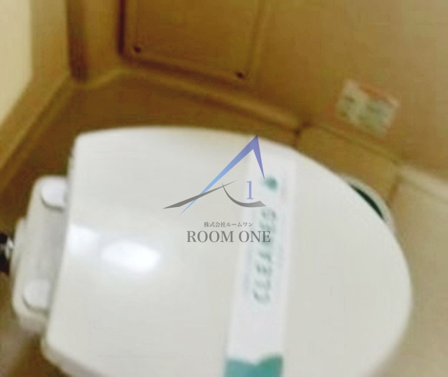フォーラムイン東京１のトイレ|トイレです。
