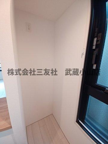 【玄関】 | グランパセオ大岡山Ⅱ