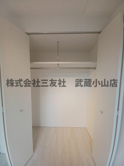 【収納】 | グランパセオ大岡山Ⅱ