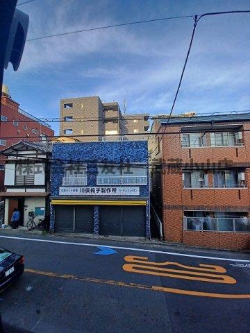 【展望】 | グランパセオ大岡山Ⅱ