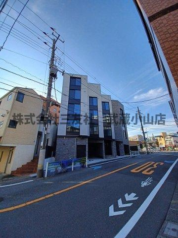 【外観】 | グランパセオ大岡山Ⅱ