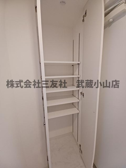 【収納】 | グランパセオ大岡山Ⅱ