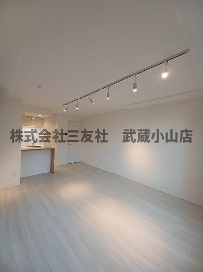 【居間・リビング】 | グランパセオ大岡山Ⅱ