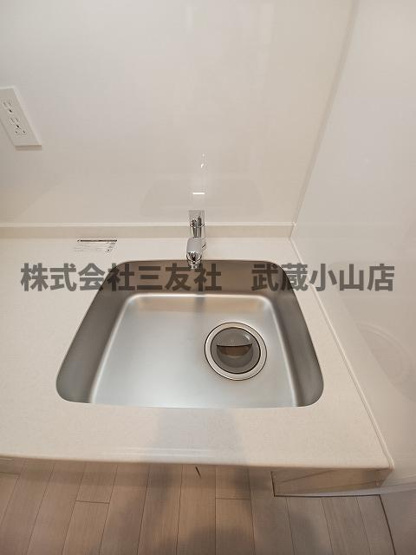 【キッチン】 | グランパセオ大岡山Ⅱ