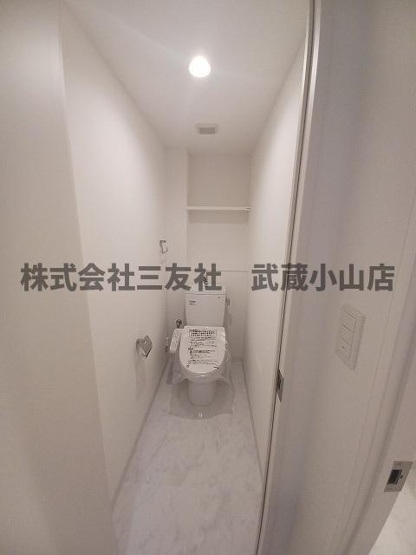 【玄関】 | グランパセオ大岡山Ⅱ
