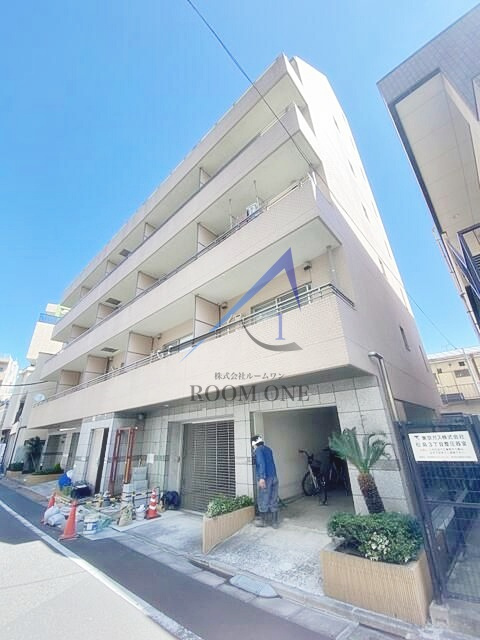 セントラヴェール新小岩