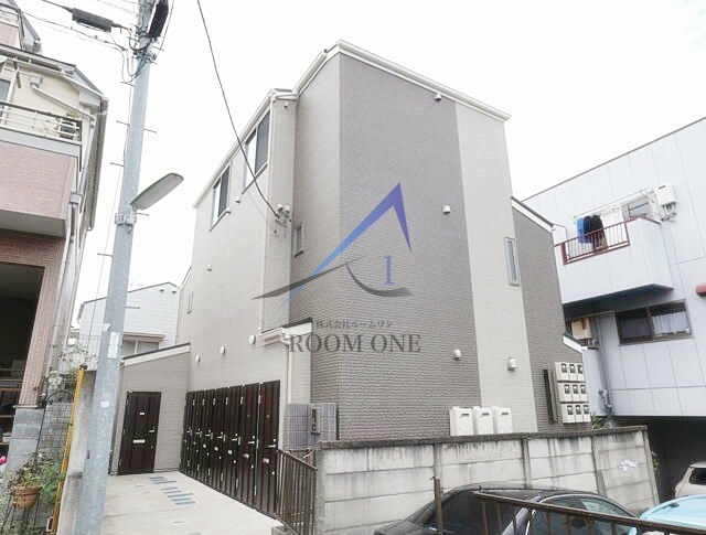 アビタシオン旗の台