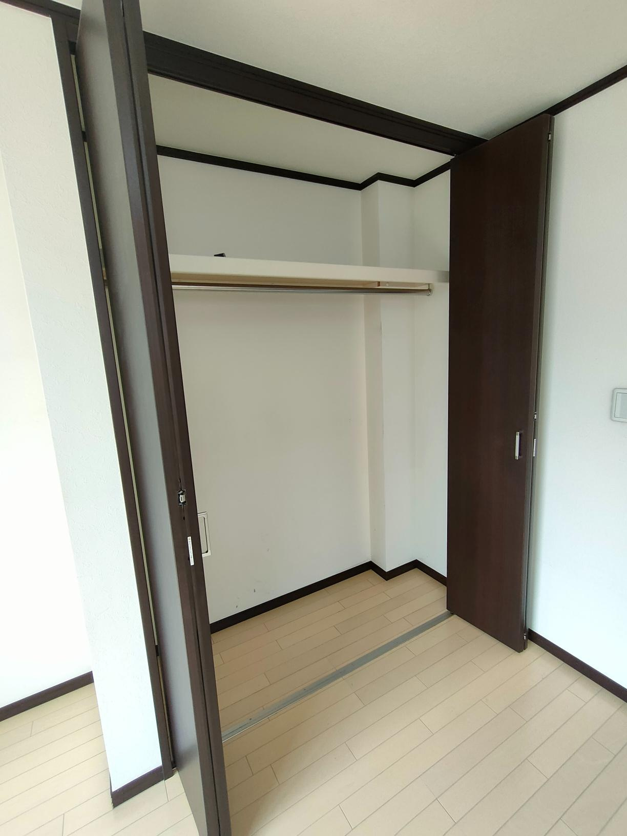 清水が丘3丁目戸建の収納