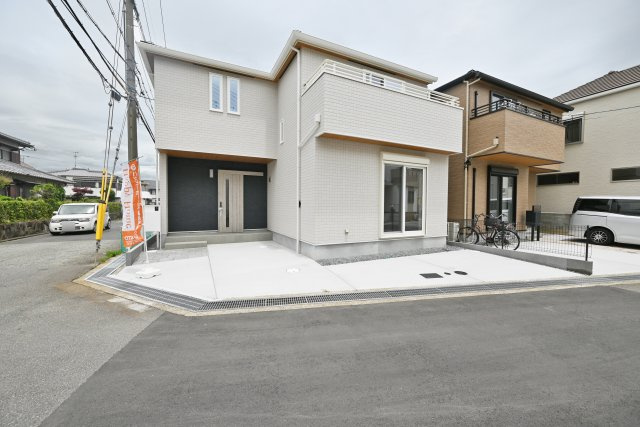 マドレコート宝塚市安倉南4丁目新築一戸建て｜4LDK＋駐車2台可