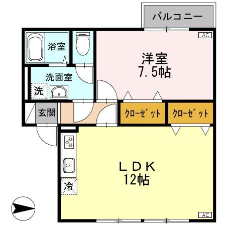 コーポコスモス