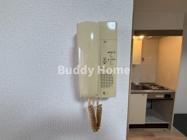 グロースコート平野のセキュリティ