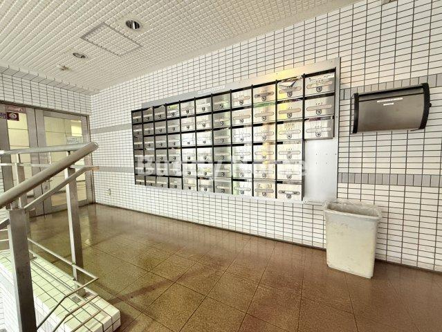 グロースコート平野のその他共用部分