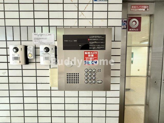 グロースコート平野のその他共用部分