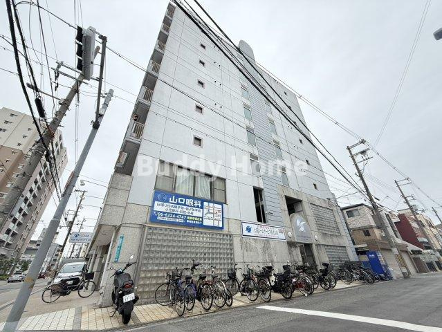 グロースコート平野の外観