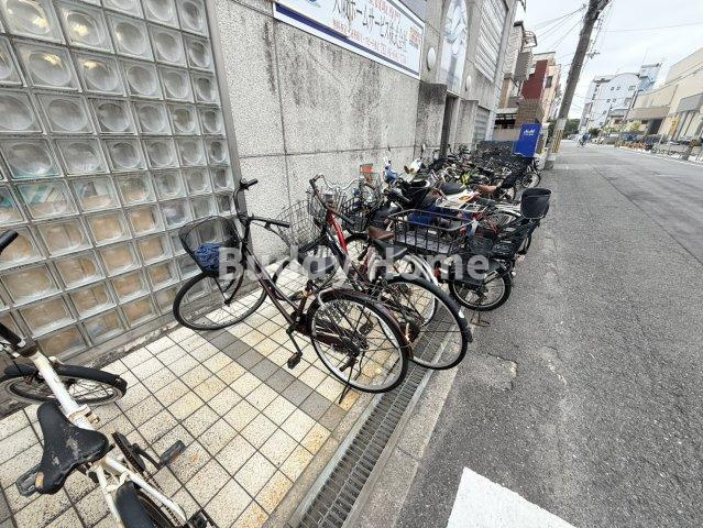 グロースコート平野のその他共用部分