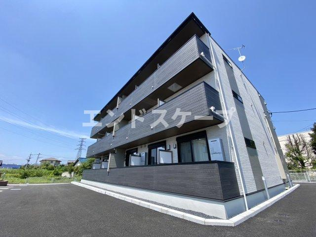 メゾン　ＴＯＺＥＮの外観|高崎、前橋のお部屋探しはエンドスケープまで！お客様の理想お聞かせ下さい♪