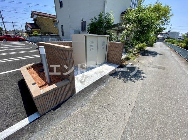 メゾン　ＴＯＺＥＮのその他共用部分|高崎、前橋のお部屋探しはエンドスケープまで！お客様の理想お聞かせ下さい♪