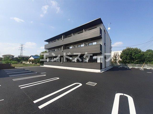 メゾン　ＴＯＺＥＮの外観|高崎、前橋のお部屋探しはエンドスケープまで！お客様の理想お聞かせ下さい♪