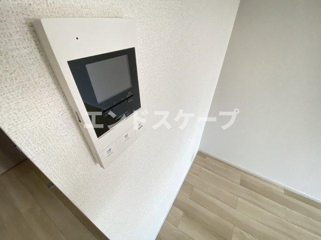 メゾン　ＴＯＺＥＮのセキュリティ|高崎、前橋のお部屋探しはエンドスケープまで！お客様の理想お聞かせ下さい♪