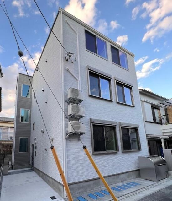 江戸川区西小岩4丁目のアパートの画像