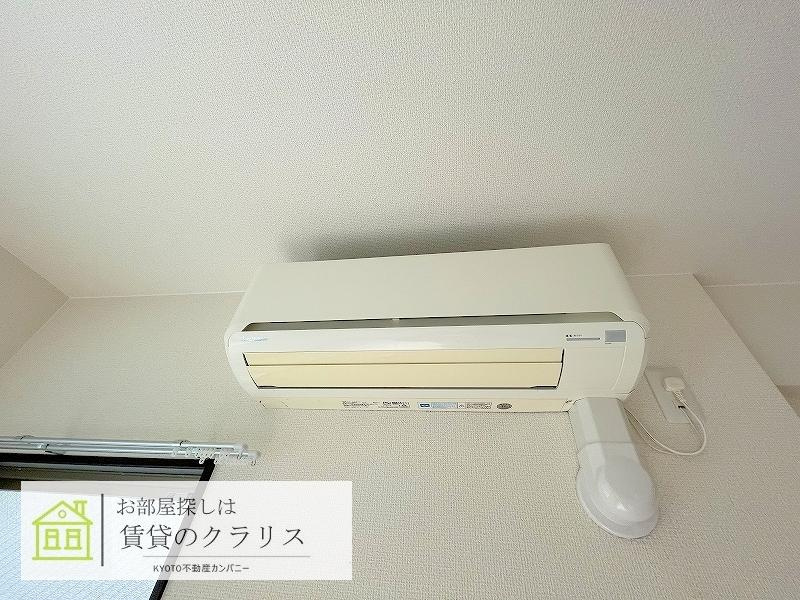 リアン桂イーストの設備