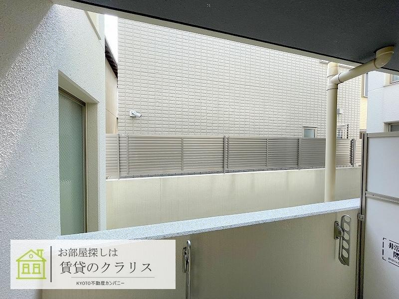 リアン桂イーストの展望