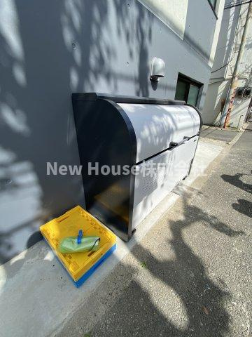 レピュア小石川レジデンスⅡのその他共用部分