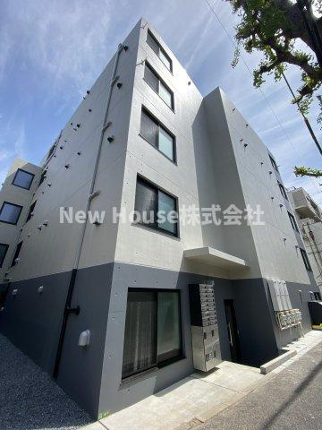 レピュア小石川レジデンスⅡの外観