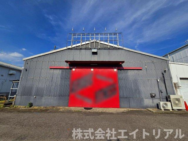 豊田市千石町5丁目　貸倉庫