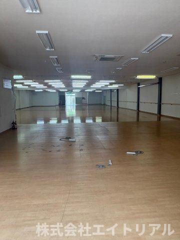 豊田市千石町5丁目　貸倉庫の内装