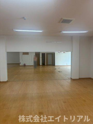 豊田市千石町5丁目　貸倉庫の内装