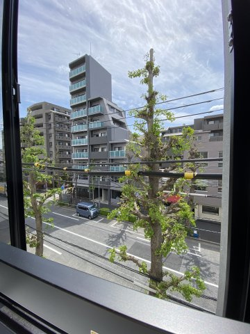 レピュア小石川レジデンスⅡの展望