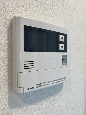 レピュア小石川レジデンスⅡの設備