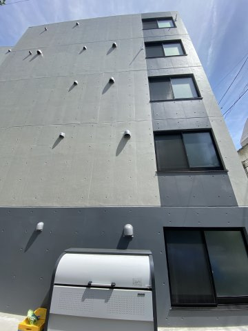 レピュア小石川レジデンスⅡの外観