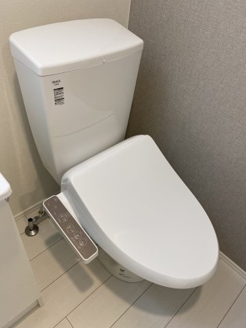 レピュア小石川レジデンスⅡのトイレ