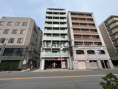 【外観】 | コンシェルジュ京都駅前