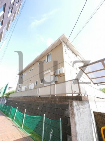 シャイニングヒルの外観