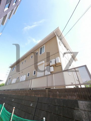 シャイニングヒルの外観