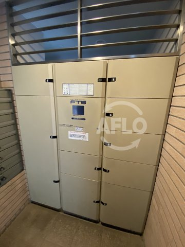 レジディア都島Ⅱのその他共用部分|レジディア都島II　宅配BOX