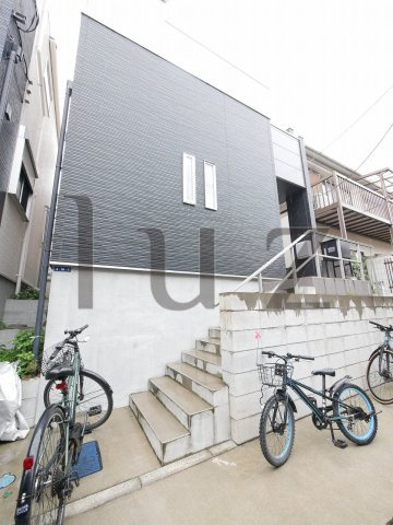 Ｋｏｌｅｔ西横浜＃０２のエントランス