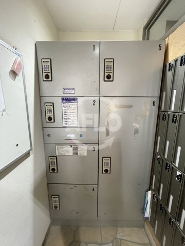 メゾン・ド・成屋大阪のその他共用部分|メゾン・ド・成屋大阪　宅配ボックス